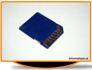 Carte SD