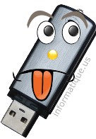 Cle usb stockage