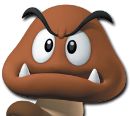 Mario image Goomba