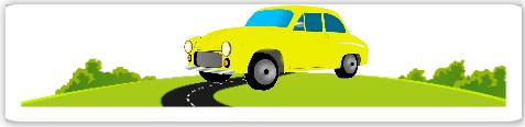 illustration taxi