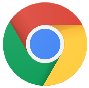 petit logo de google chrome
