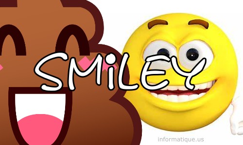 smiley emoticone