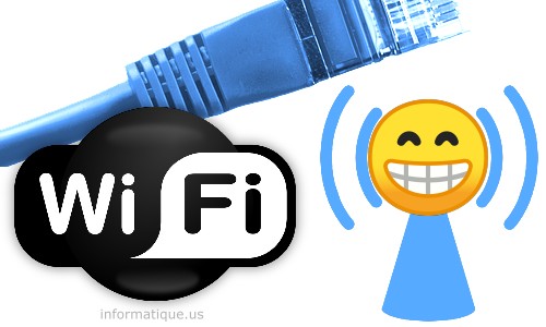 Connexion wi-fi