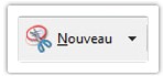 Bouton nouveau capture