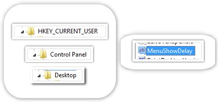 Booster le menu demarrer