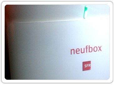 Neufbox de SFR