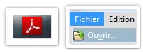 Ouvrir un fichier PDF