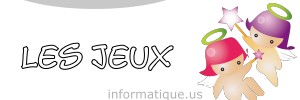 les jeux et petit enfant