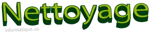 Nettoyage