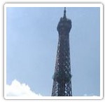 Fond ecran de la tour eiffel de Paris
