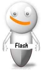 Image flash