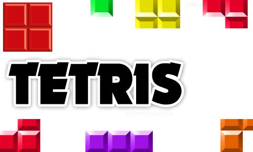 photo de tetris