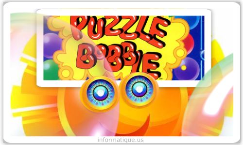 puzzle bobble