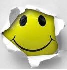 Emoticone souriant