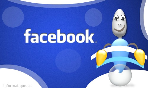 Le reseau social Facebook