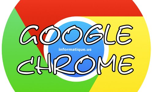 Logo du navigateur Google Chrome