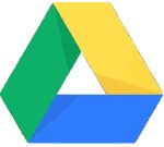 Logo google drive