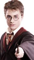 personnage harry potter