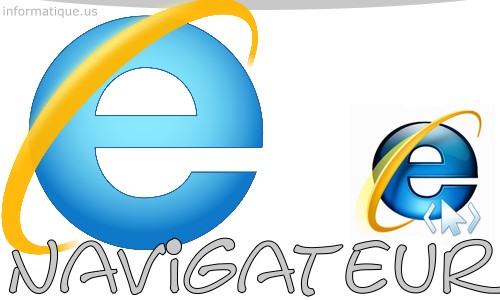 Navigateur Internet Explorer IE