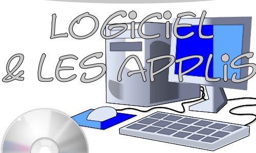 logiciel et les applications