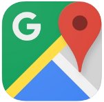 logo google maps