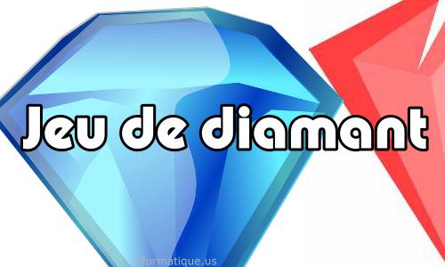 jeu de diamant