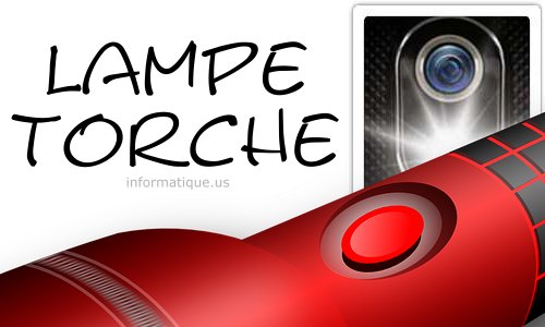 Lampe torche